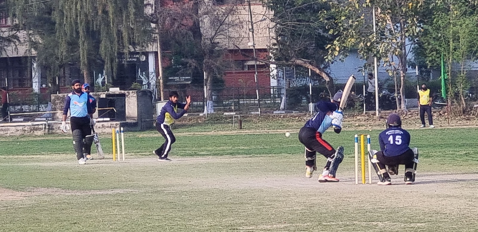 Semis position cleared in Sikh Premier League 
